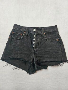Levi's 501 Original Short Women's Jean Shorts